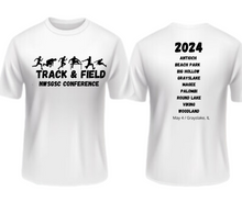 Load image into Gallery viewer, NWSGSC Track Conference 2024 (black font)
