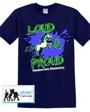 Load image into Gallery viewer, Loud &amp; Proud Meadowview Elementary
