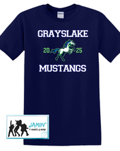 Load image into Gallery viewer, Grayslake Mustangs 2025
