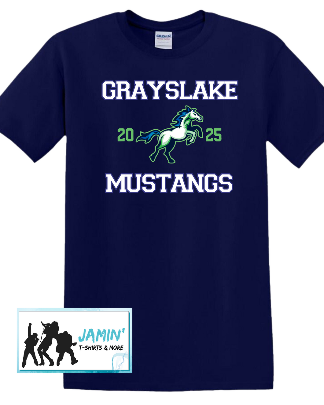 Grayslake Mustangs 2025