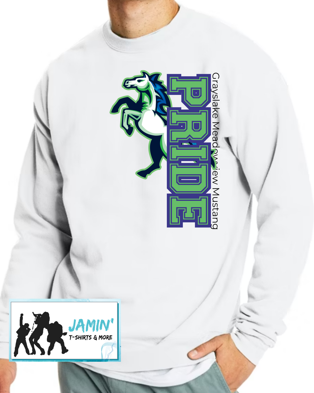 Meadowview Mustangs Pride