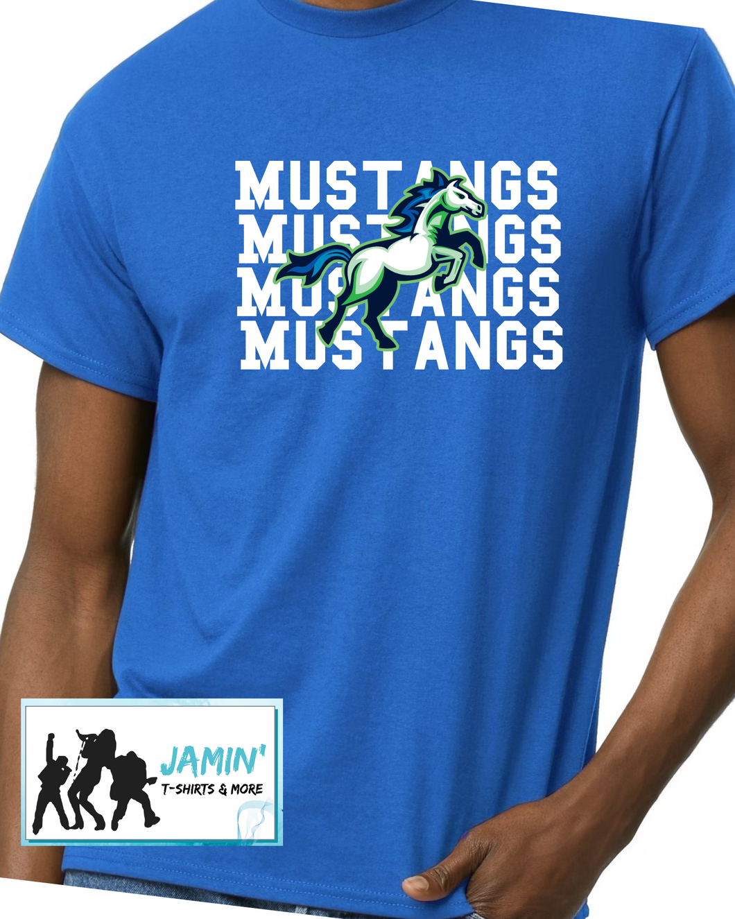 Mustangs (Repeat)