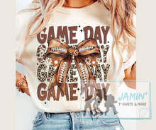 Load image into Gallery viewer, Football Game Day (Bows &amp; Flowers)
