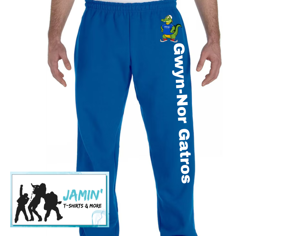 Gwyn-Nor Gators Sweatpants