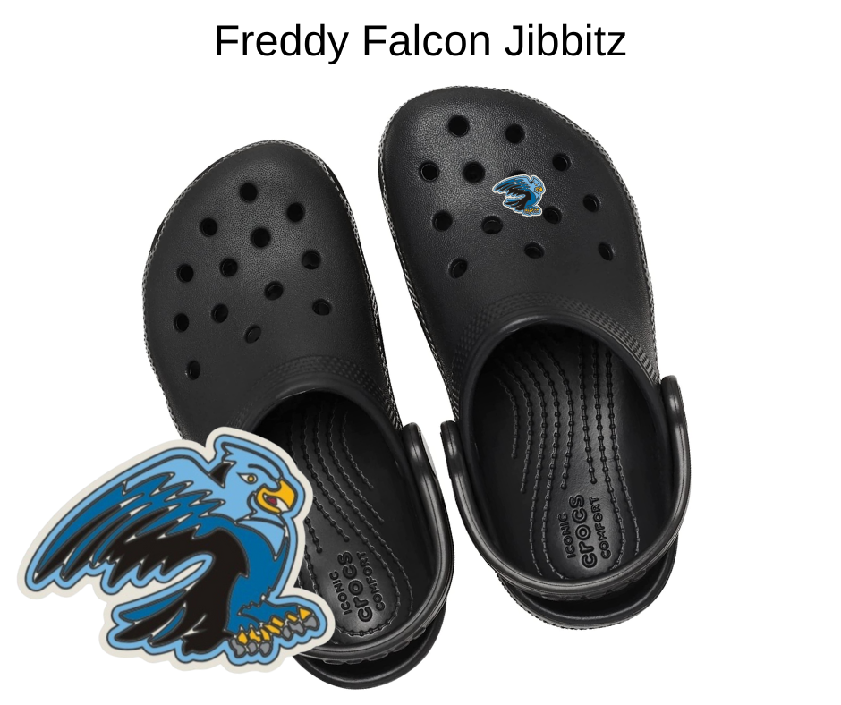 Freddy Falcon Jibbitz