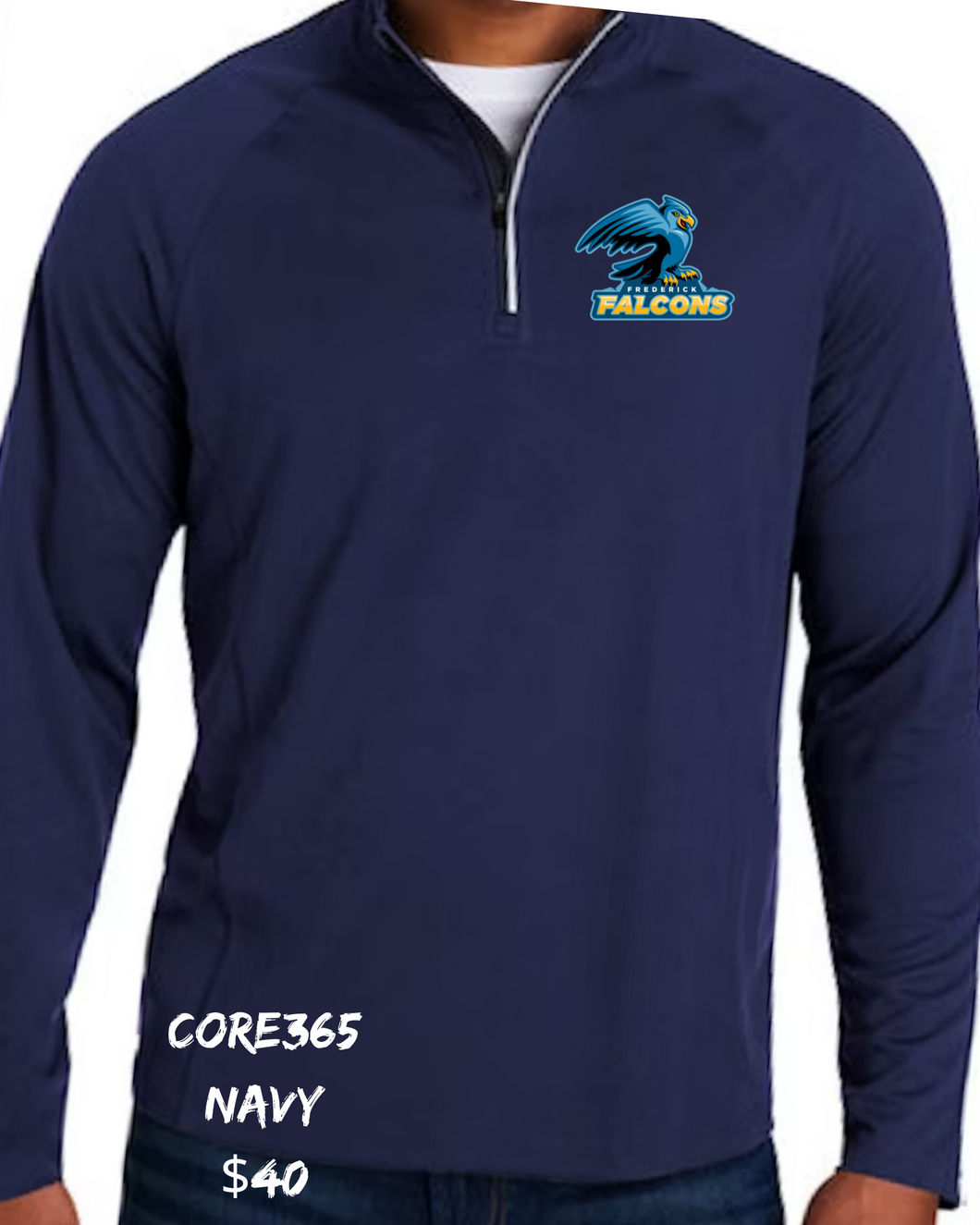 Frederick Falcons (Pocket)