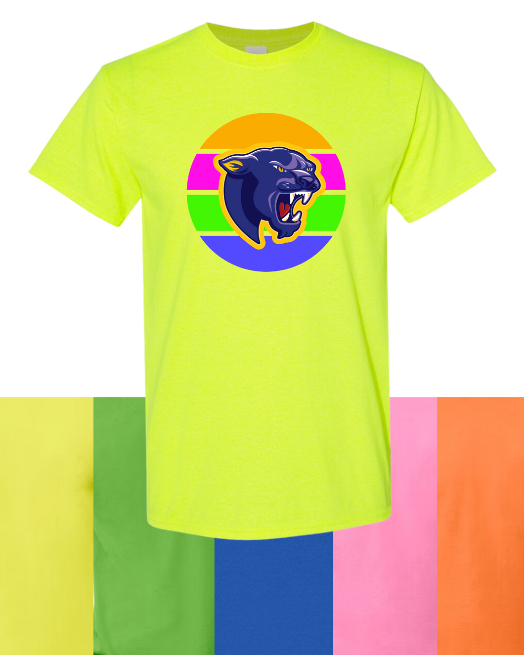 Neon Panthers