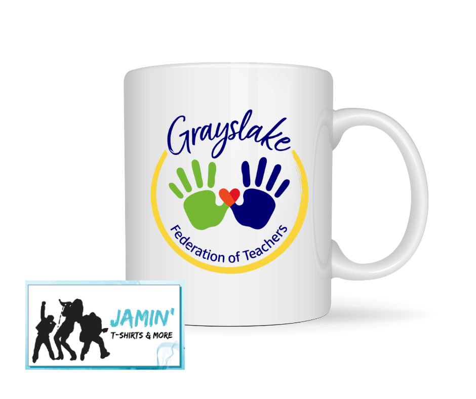 GFT Mug (WHITE)
