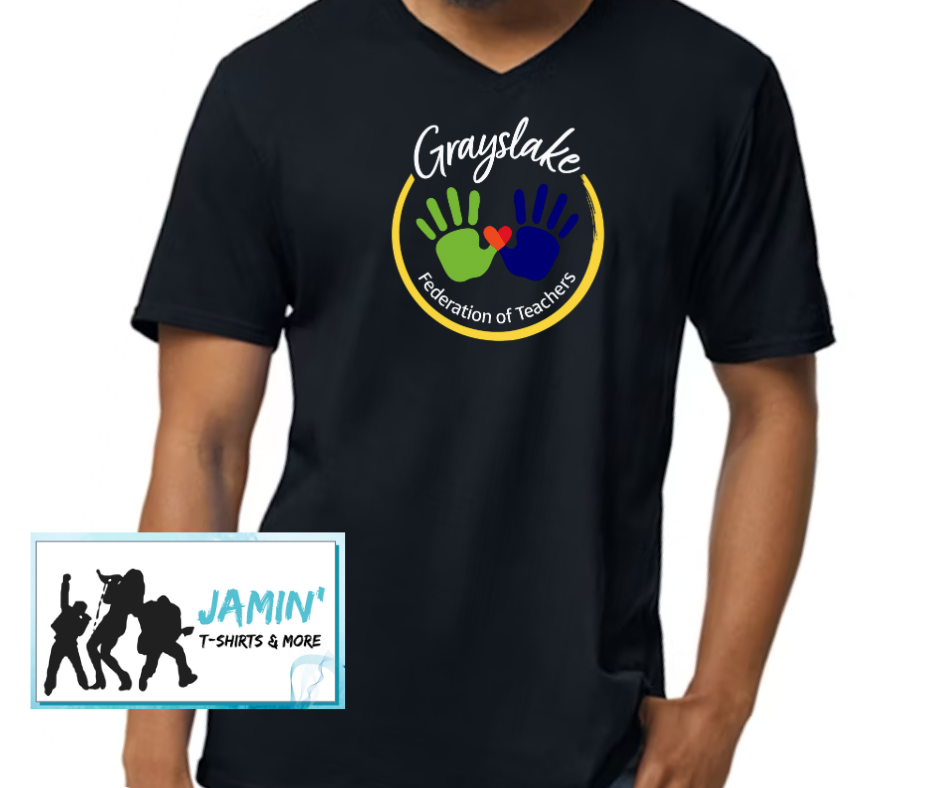 GFT Vneck Tshirt