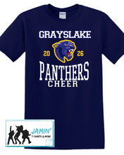 Load image into Gallery viewer, Grayslake Panthers Cheer 2026
