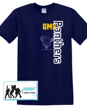 Load image into Gallery viewer, GMS Panthers Golf (side font)

