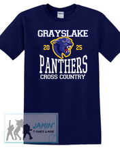 Load image into Gallery viewer, GMS Panthers Cross Country 2025
