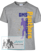Load image into Gallery viewer, GMS Panthers Runner - Cross Country
