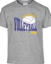 Load image into Gallery viewer, GMS Panthers Volleyball 2026 (curve)

