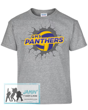 Load image into Gallery viewer, Grayslake Panthers Volleyball Splatter
