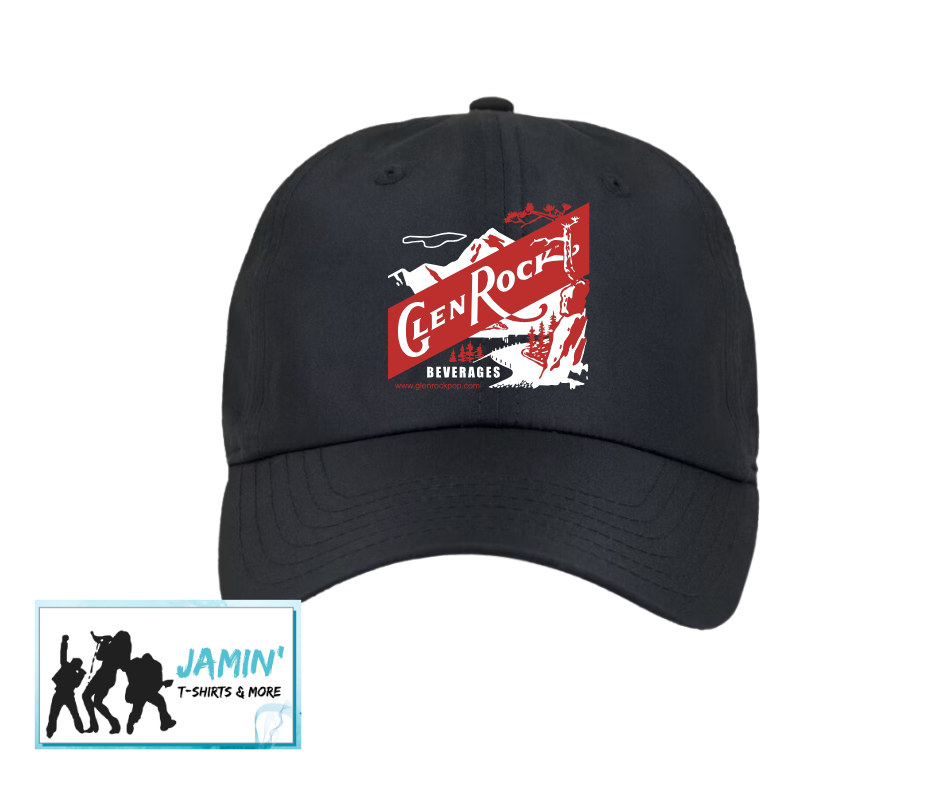GlenRock™ Pop Baseball Hat