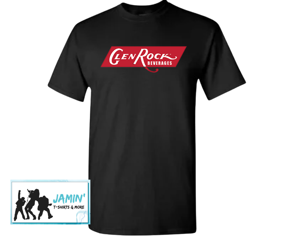 GlenRock™ Pop (Line Logo)