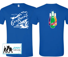 Load image into Gallery viewer, GlenRock™ Pop (White Logo w/ Bottles)
