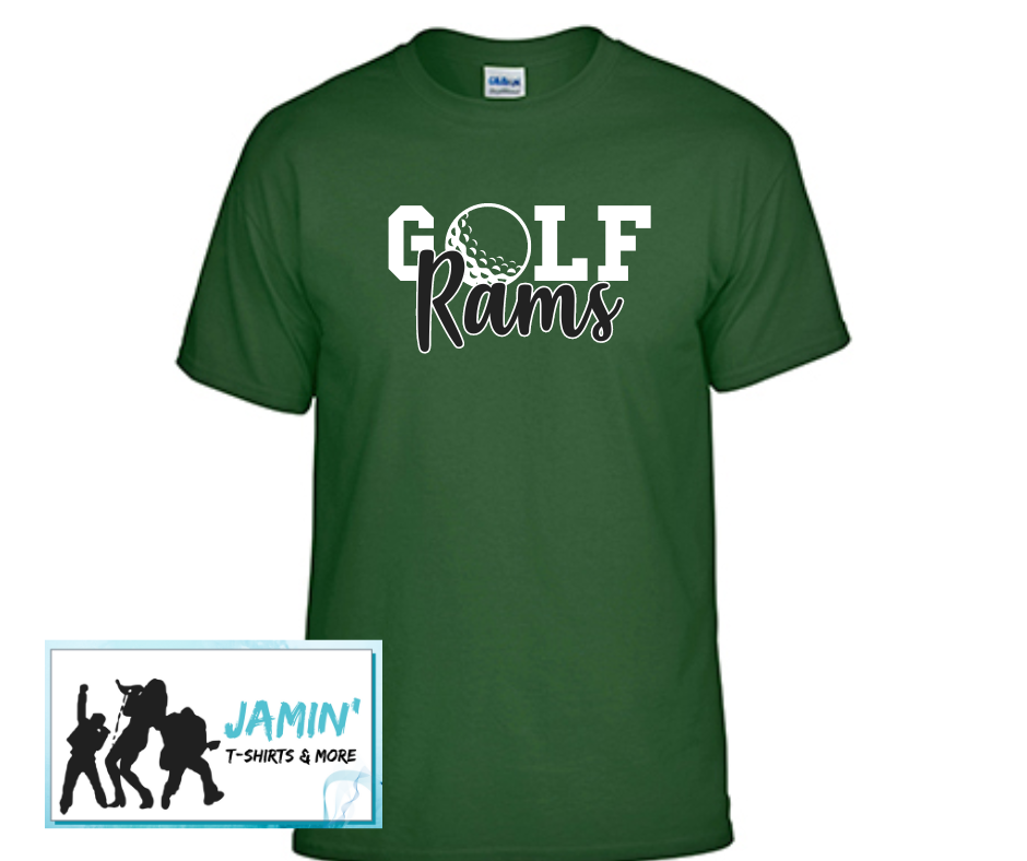 Rams Golf