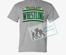 Load image into Gallery viewer, Grayslake Wrestling Curve
