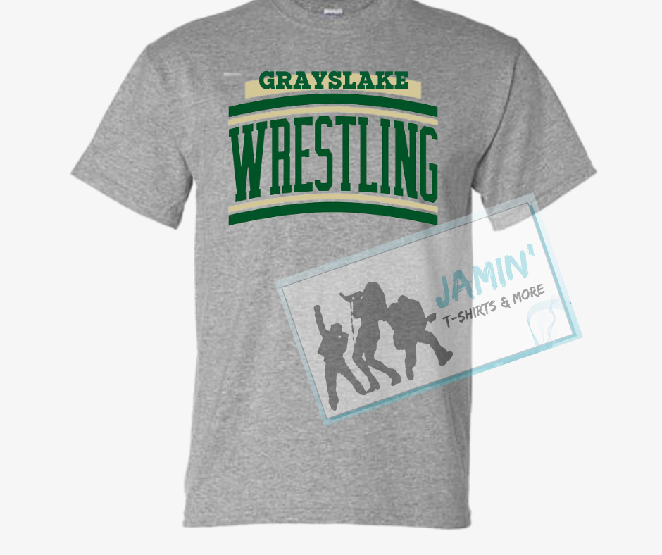 Grayslake Wrestling Curve