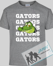 Load image into Gallery viewer, Gators (Repeat)
