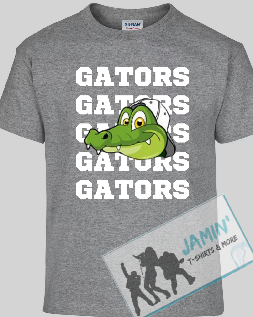 Gators (Repeat)