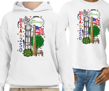 Load image into Gallery viewer, USA 250- Grayslake
