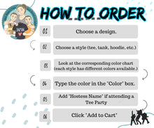 Load image into Gallery viewer, Meadowview Mustangs (white font with circle)

