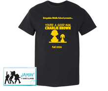 Load image into Gallery viewer, You're a Good Man, Charlie Brown (GMS Musical)
