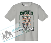 Load image into Gallery viewer, Grayslake Cooperstown Caricature Shirt (Opening Ceremony)
