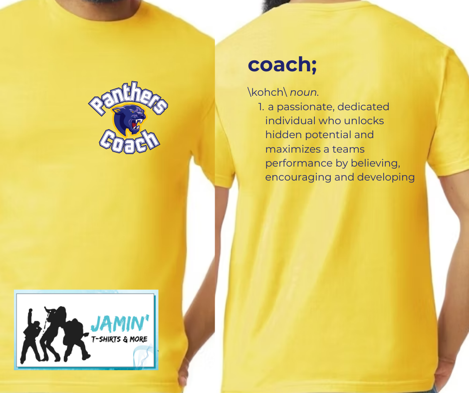 Grayslake GMS Panthers Coach