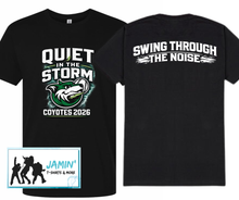 Load image into Gallery viewer, Quiet in the Storm - Coyotes 2026
