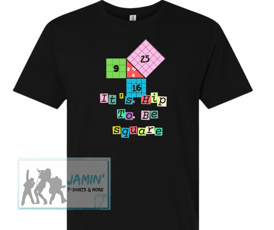 It's Hip to be Square (Math)