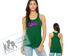 Load image into Gallery viewer, Grayslake Baseball Script (Kelly Green Shirt / Pink or White Font)
