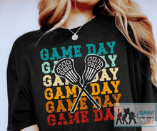 Load image into Gallery viewer, Lacrosse Game Day
