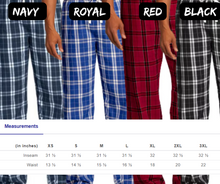 Load image into Gallery viewer, Falcons Plaid Pants
