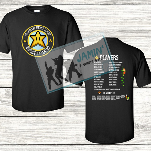 GMS Science Olympiad