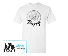 Load image into Gallery viewer, Pappy (black outline)
