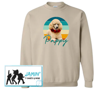 Load image into Gallery viewer, Pappy (retro circle)
