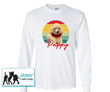 Load image into Gallery viewer, Pappy (rainbow circle)
