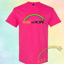 Load image into Gallery viewer, Rae of Hope TShirt

