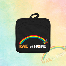 Load image into Gallery viewer, Rae of Hope Pot Holder
