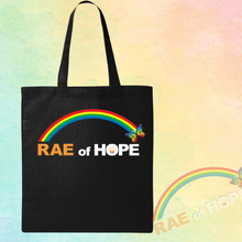 Load image into Gallery viewer, Rae of Hope Tote
