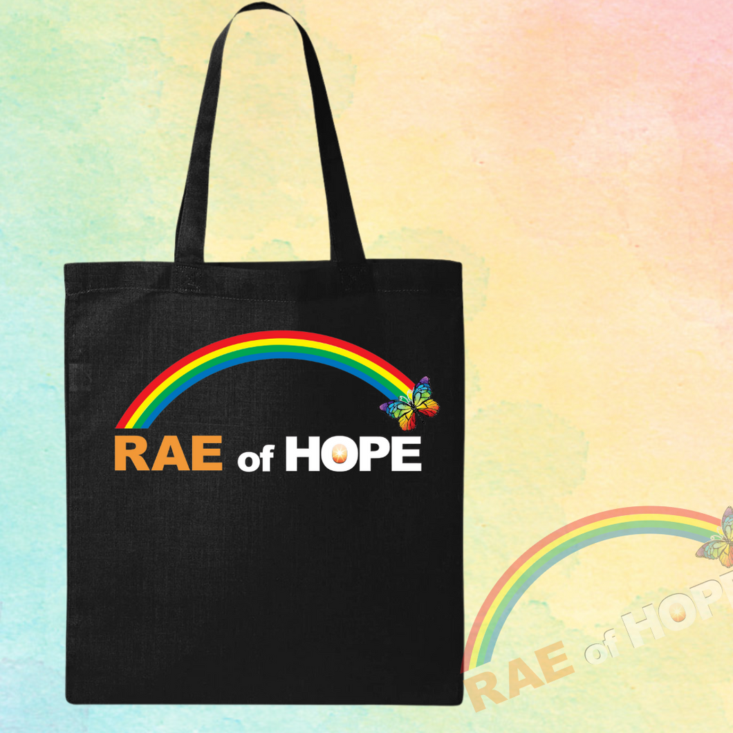 Rae of Hope Tote