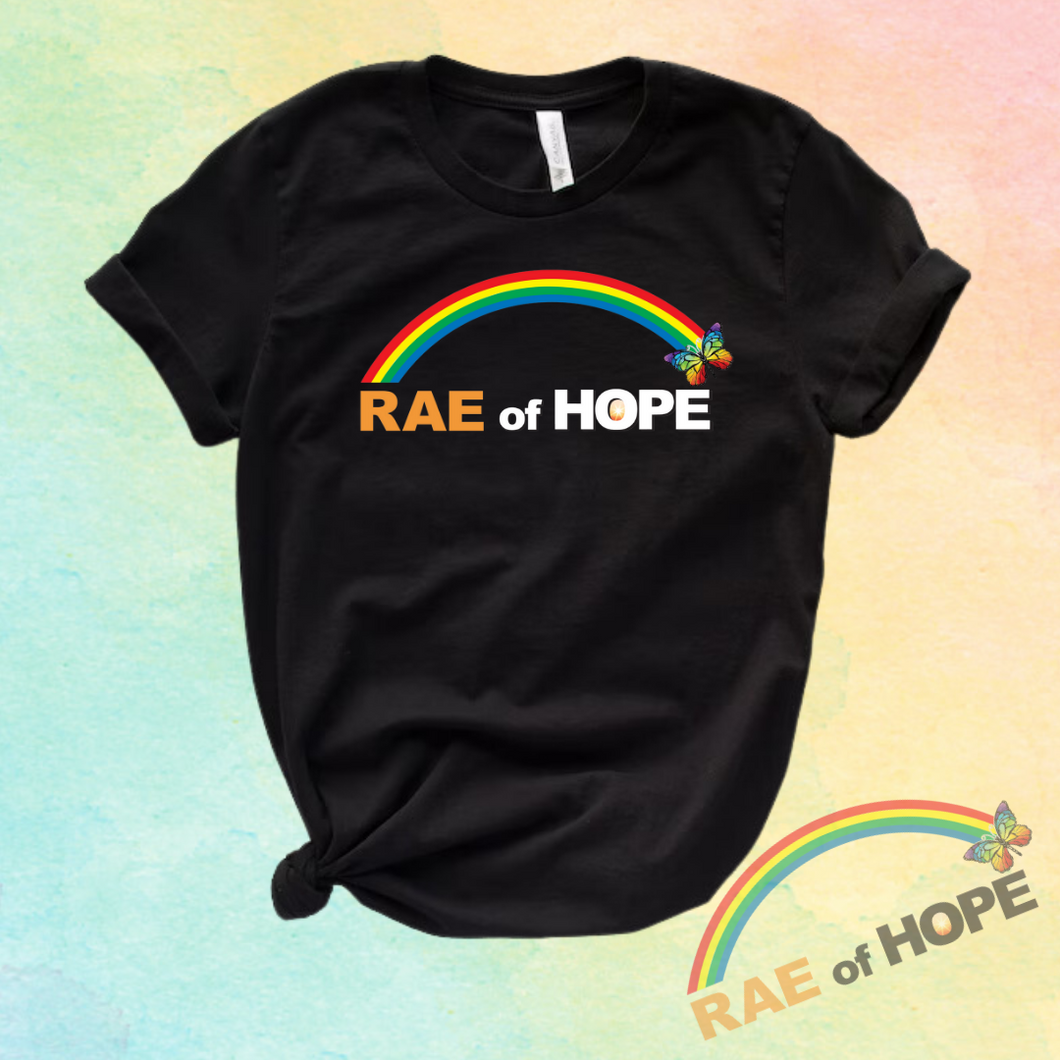 Rae of Hope TShirt
