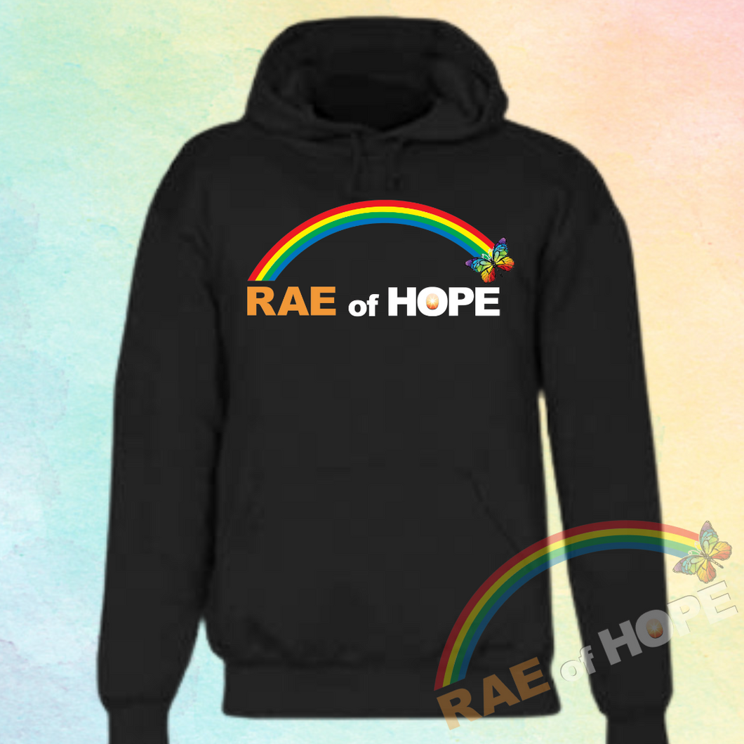 Rae of Hope Hoodie