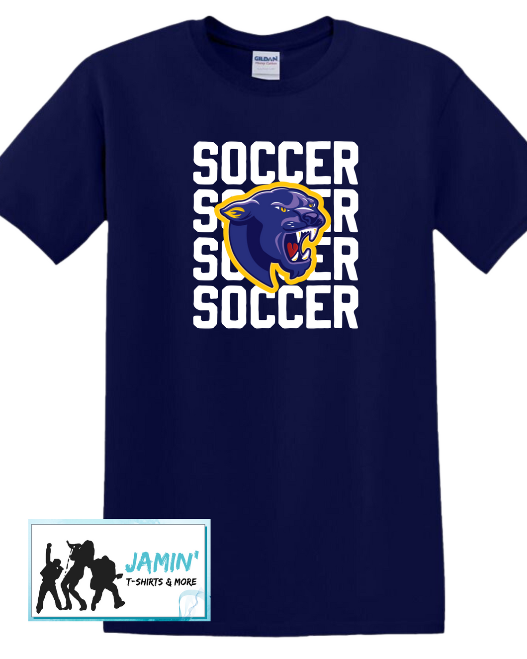 GMS Panthers Soccer Repeat
