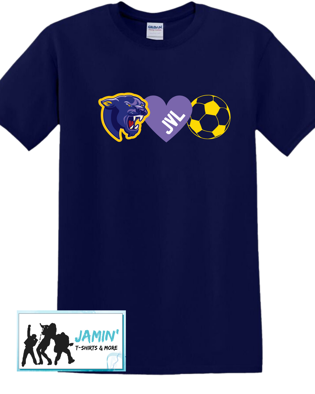 Panther Heart Soccer (JVL)