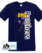 Load image into Gallery viewer, GMS Panthers Soccer (Side Font)
